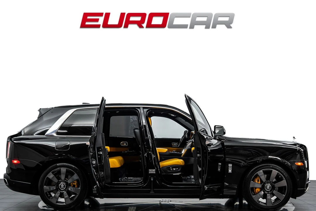 2023 Rolls-Royce Cullinan - Image 8 of 31