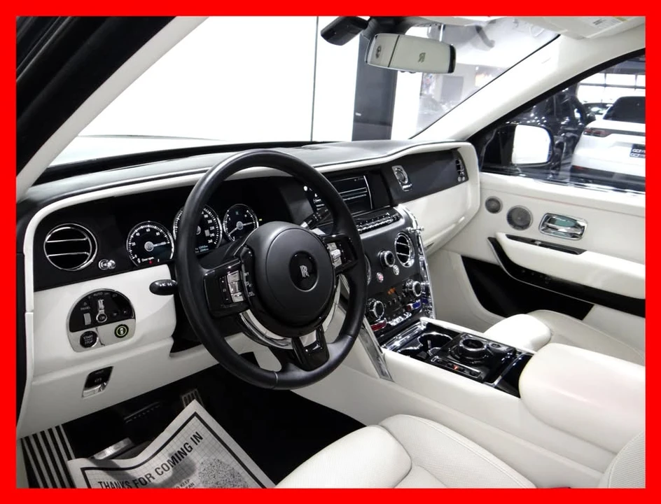 2023 Rolls-Royce Cullinan - Image 8 of 20
