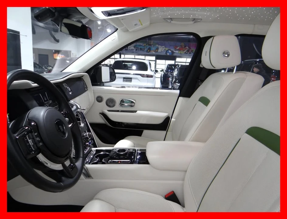 2023 Rolls-Royce Cullinan - Image 9 of 20