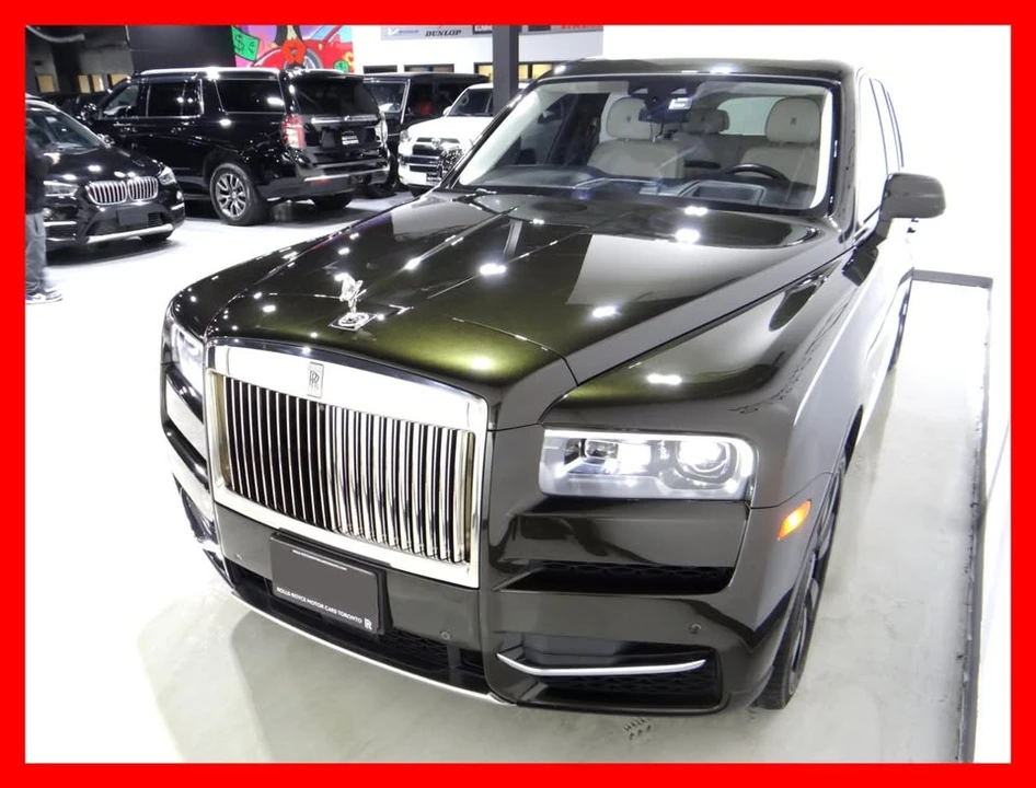 2023 Rolls-Royce Cullinan - Image 2 of 20