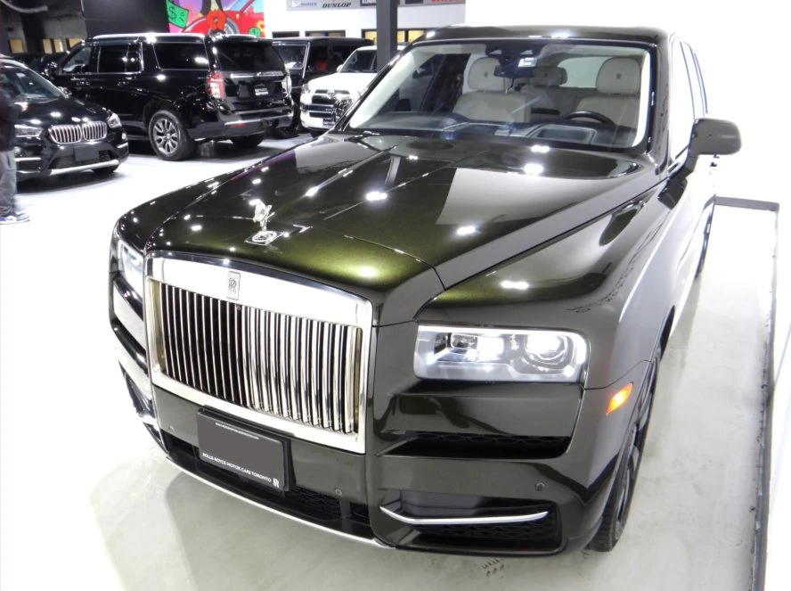 2023 Rolls-Royce Cullinan - Image 2 of 19