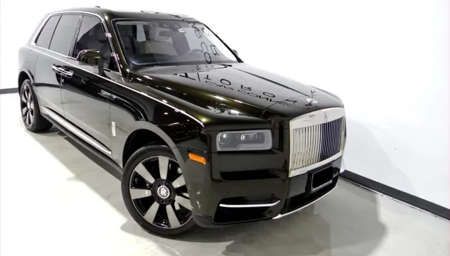 2023 Rolls-Royce Cullinan