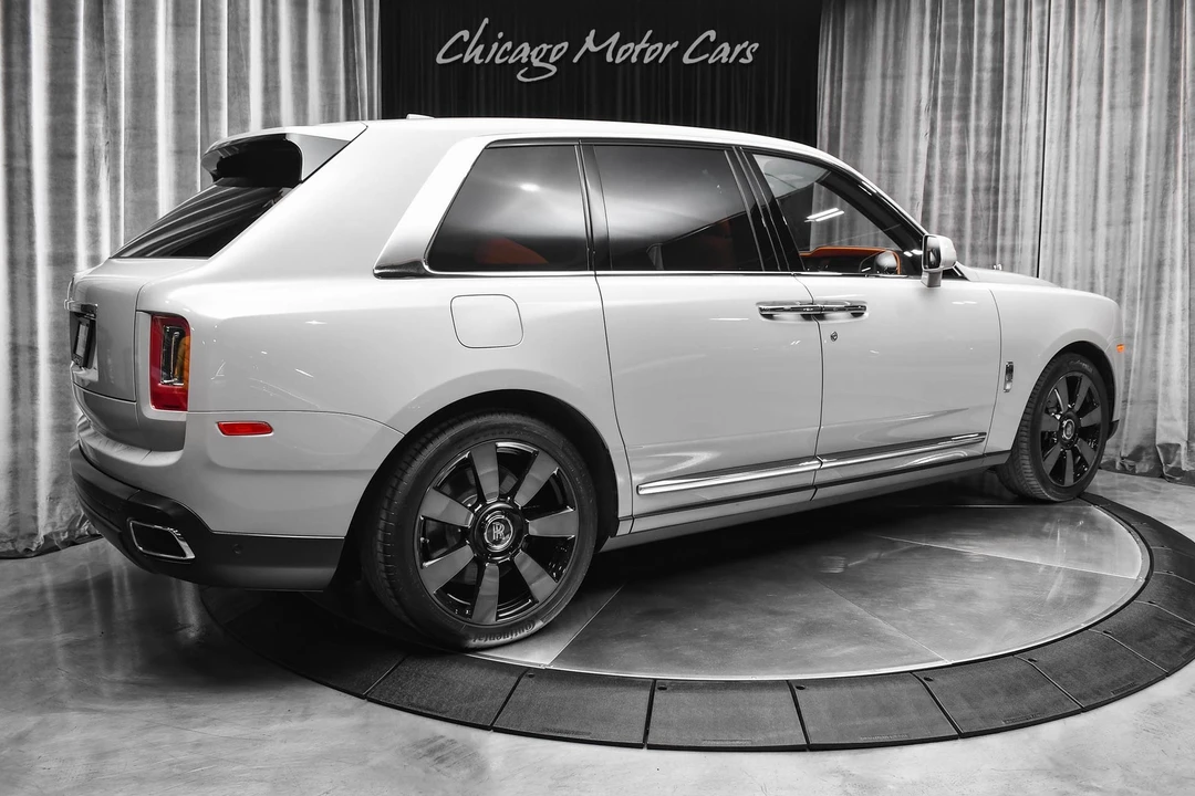 2023 Rolls-Royce Cullinan - Image 5 of 21
