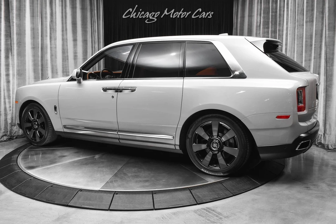 2023 Rolls-Royce Cullinan - Image 3 of 21