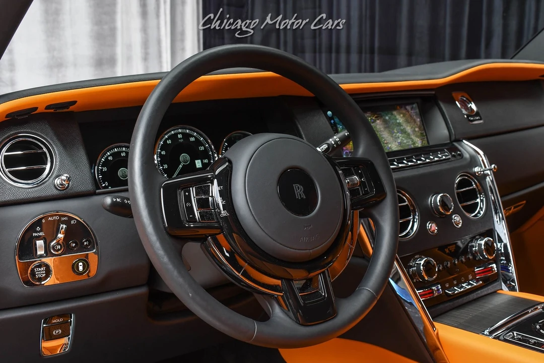2023 Rolls-Royce Cullinan - Image 9 of 21