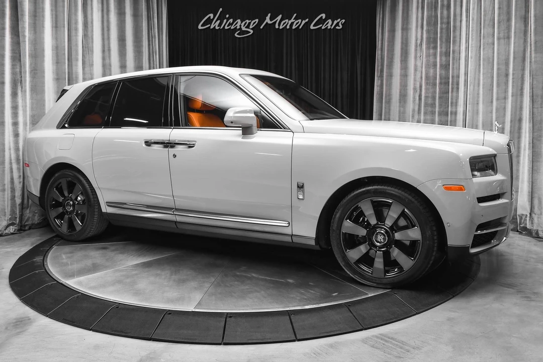2023 Rolls-Royce Cullinan - Image 6 of 21