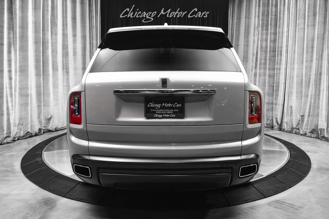 2023 Rolls-Royce Cullinan - Image 4 of 21