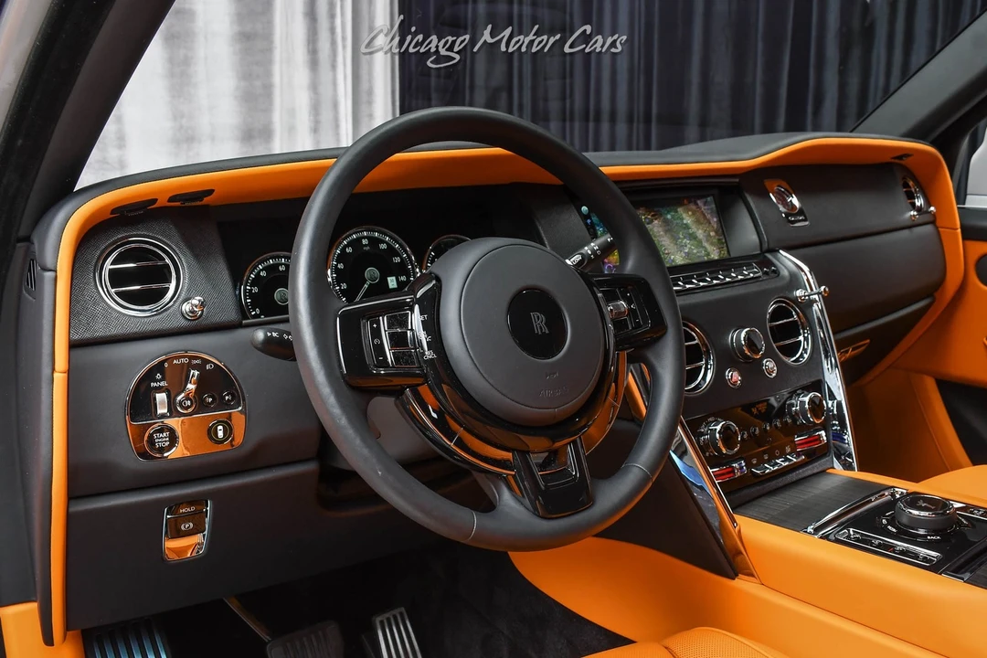 2023 Rolls-Royce Cullinan - Image 8 of 21