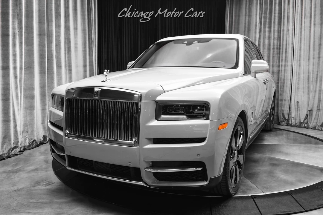 2023 Rolls-Royce Cullinan - Image 2 of 21