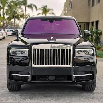 2023 Rolls-Royce Cullinan Sport Utility 4D