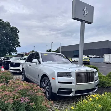 2023 Rolls-Royce Cullinan