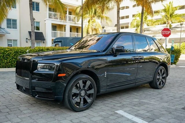 2023 Rolls-Royce Cullinan - Image 9 of 21