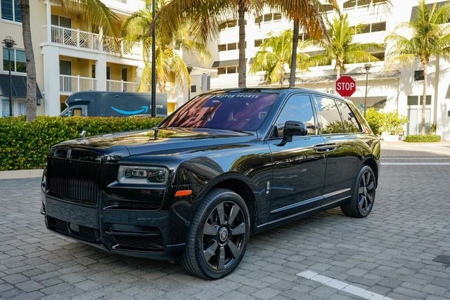 2023 Rolls-Royce Cullinan - Image 2 of 21