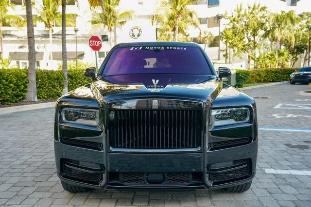 2023 Rolls-Royce Cullinan - Image 4 of 21