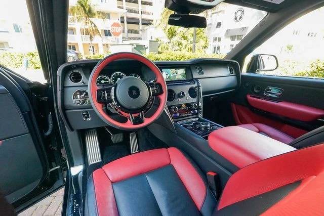 2023 Rolls-Royce Cullinan - Image 3 of 21