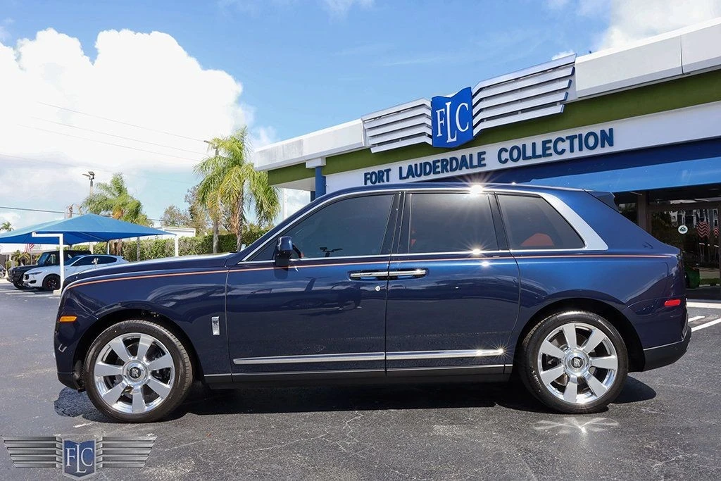 2023 Rolls-Royce Cullinan - Image 3 of 12