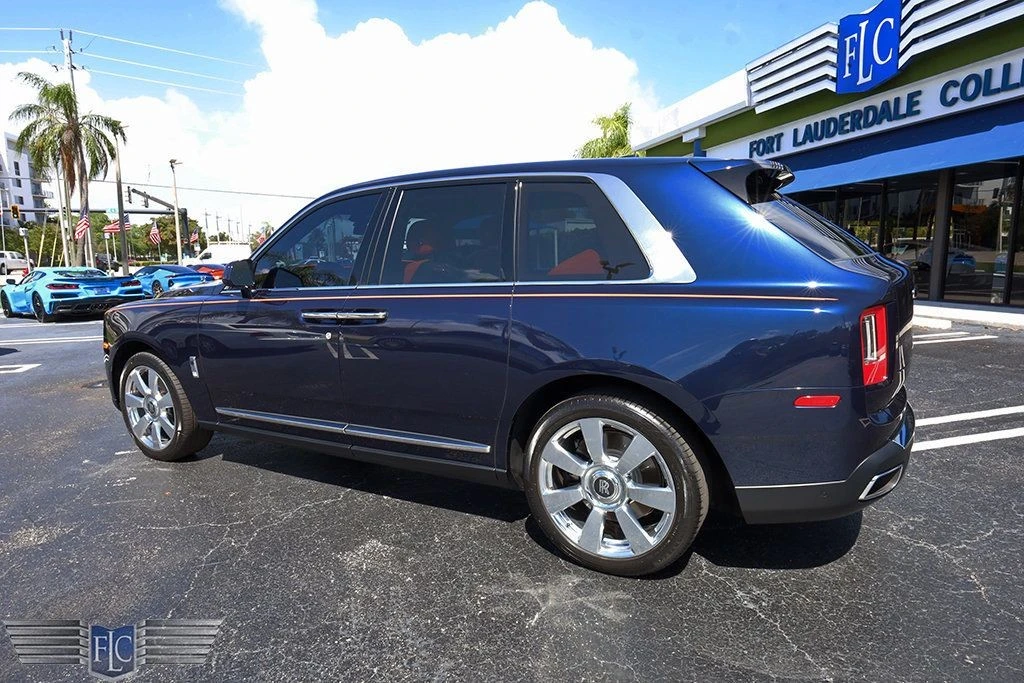 2023 Rolls-Royce Cullinan - Image 6 of 12