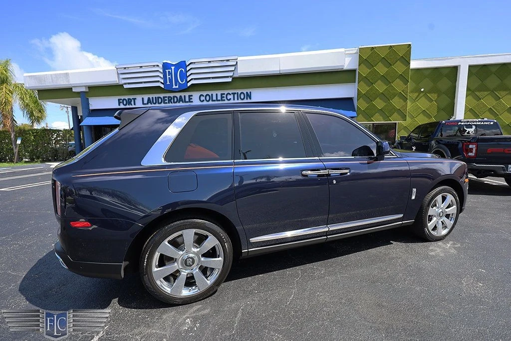 2023 Rolls-Royce Cullinan - Image 5 of 12