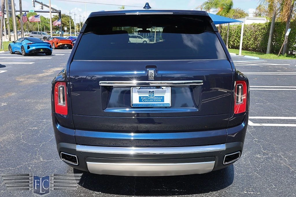 2023 Rolls-Royce Cullinan - Image 8 of 12