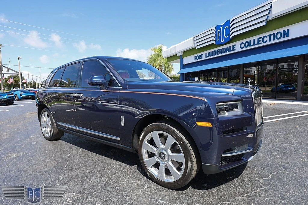 2023 Rolls-Royce Cullinan - Image 9 of 12
