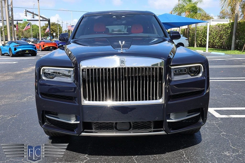 2023 Rolls-Royce Cullinan - Image 7 of 12