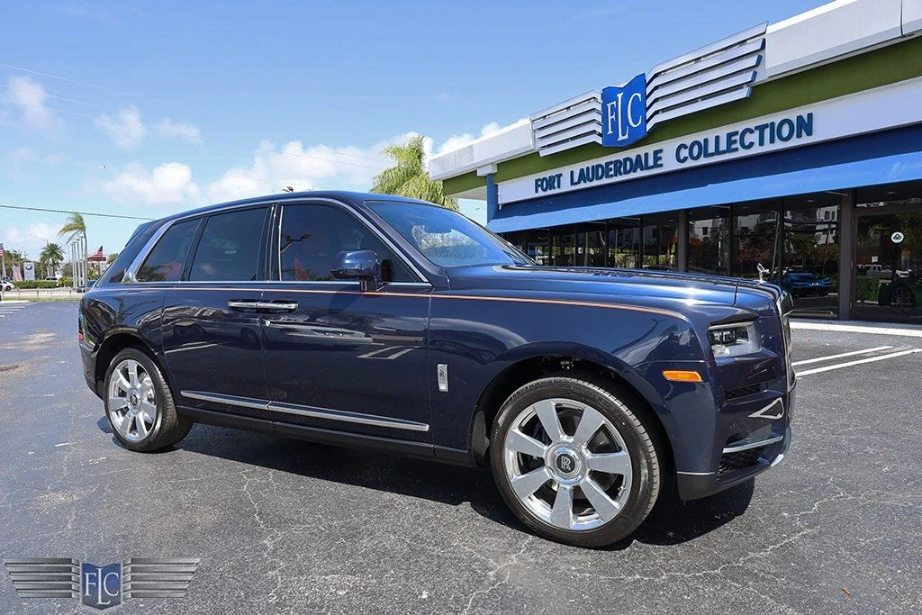 2023 Rolls-Royce Cullinan - Image 4 of 12