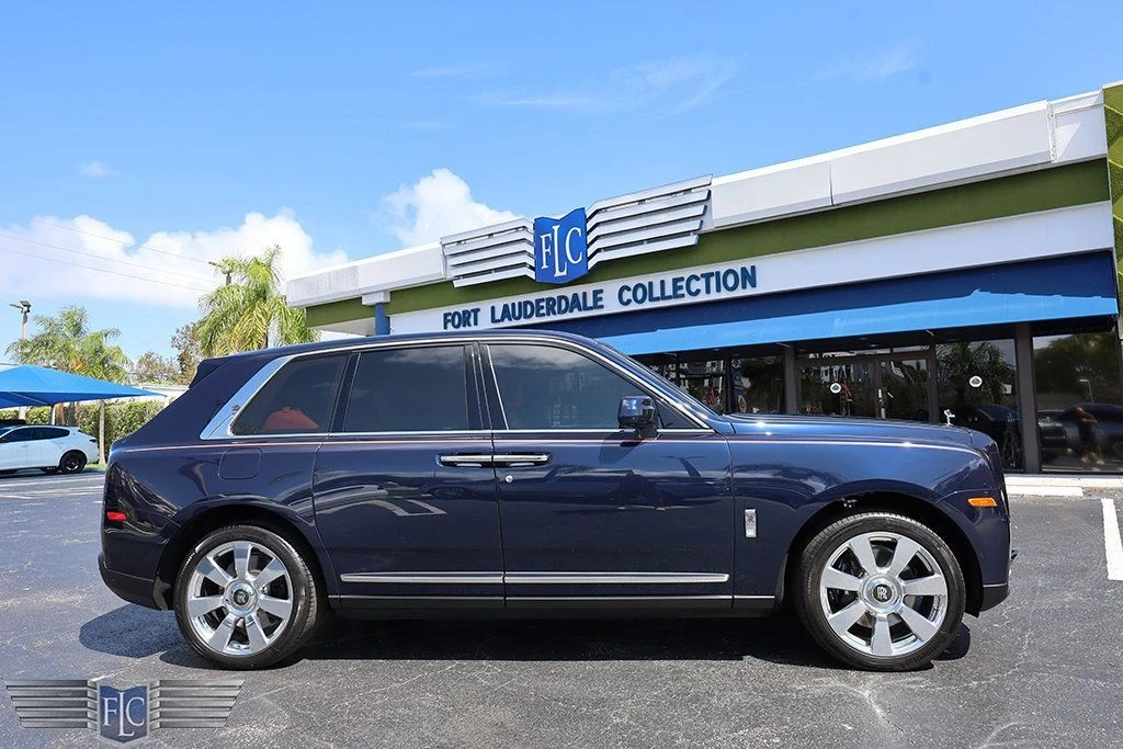 2023 Rolls-Royce Cullinan - Image 2 of 12