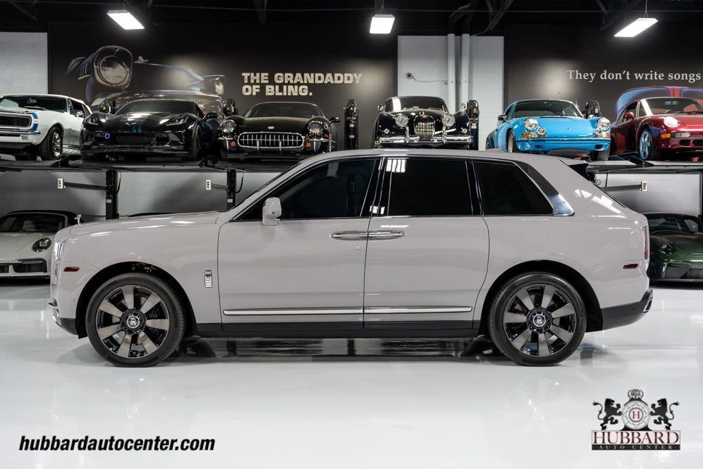 2023 Rolls-Royce Cullinan - Image 5 of 12