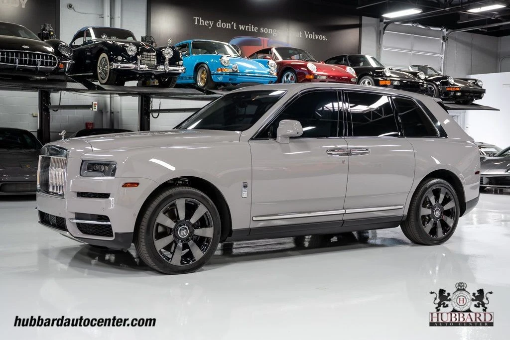 2023 Rolls-Royce Cullinan - Image 4 of 12