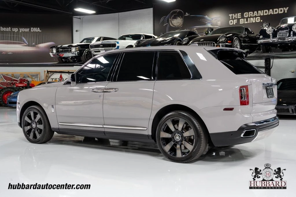 2023 Rolls-Royce Cullinan - Image 6 of 12