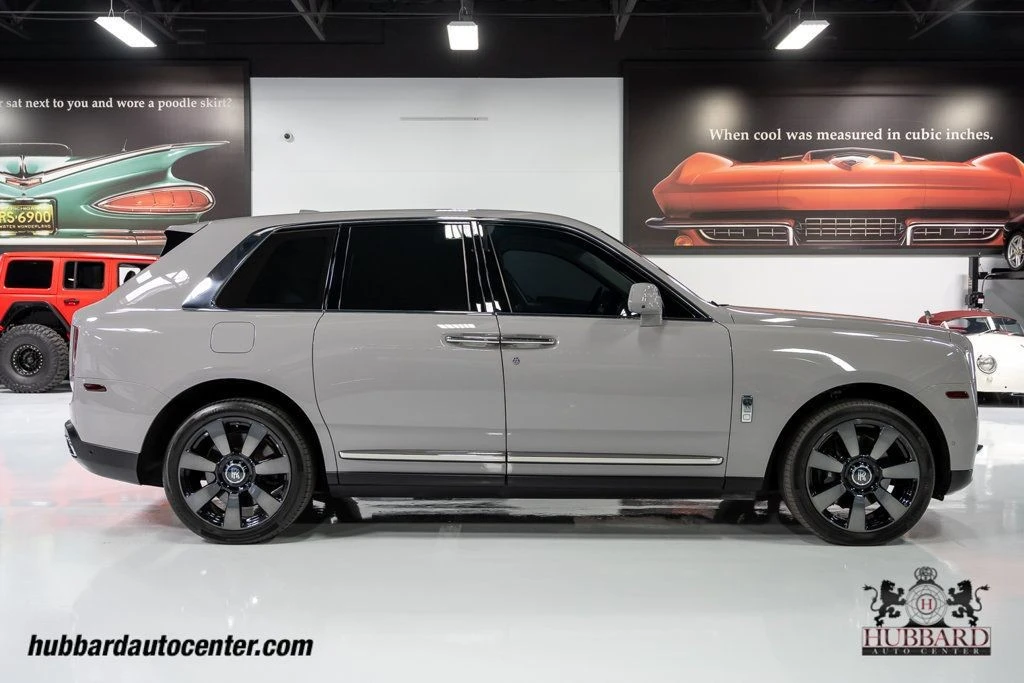 2023 Rolls-Royce Cullinan - Image 9 of 12