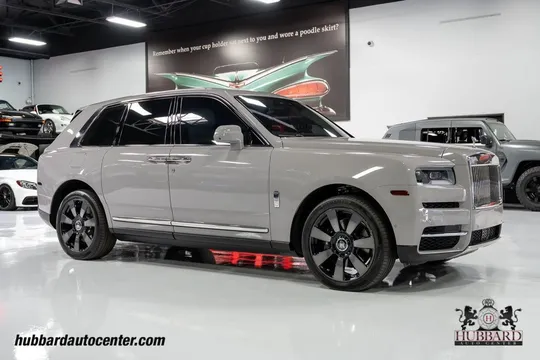 2023 Rolls-Royce Cullinan Sport Utility