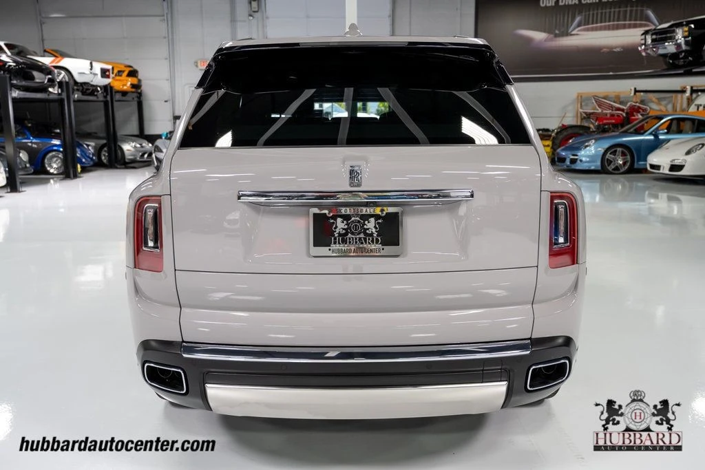2023 Rolls-Royce Cullinan - Image 7 of 12