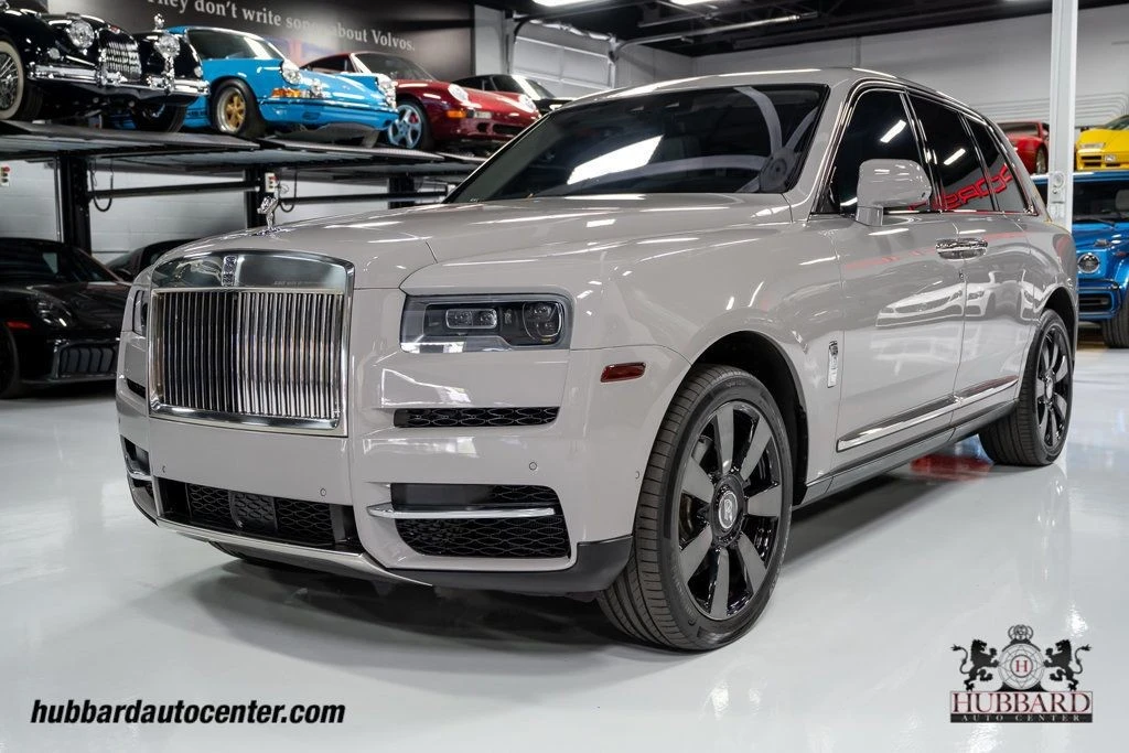 2023 Rolls-Royce Cullinan - Image 11 of 12