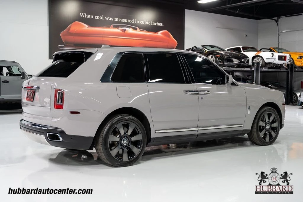 2023 Rolls-Royce Cullinan - Image 8 of 12