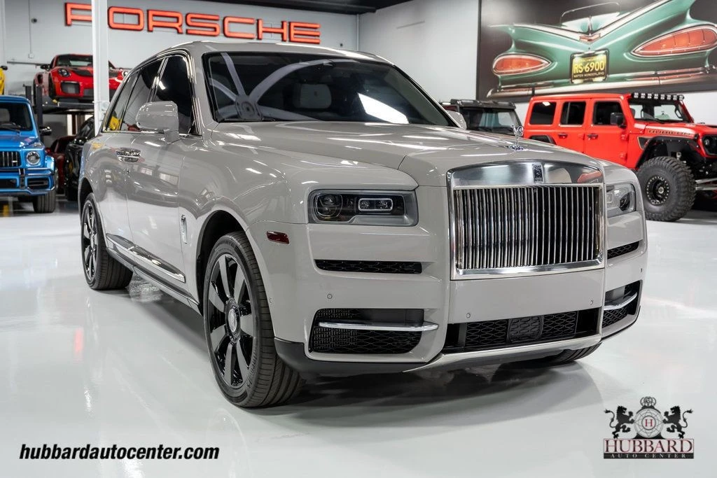 2023 Rolls-Royce Cullinan - Image 10 of 12