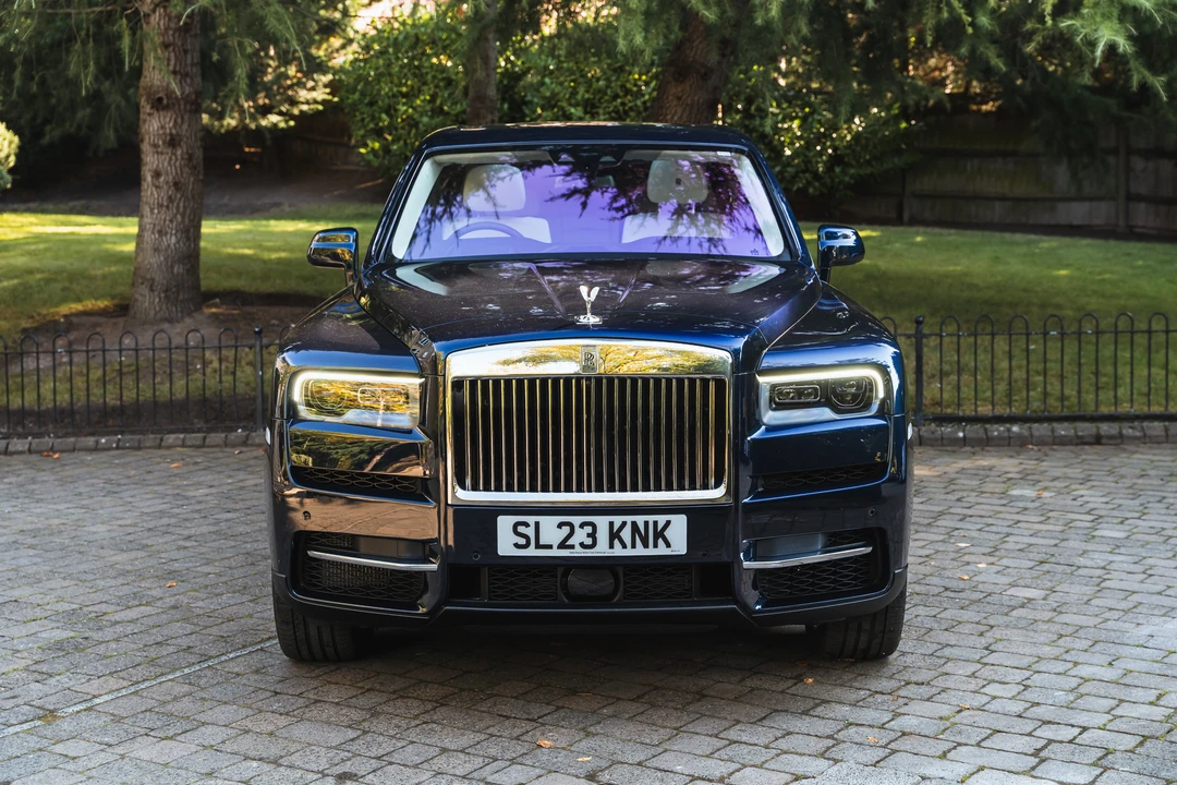 2023 Rolls-Royce Cullinan - Image 2 of 31