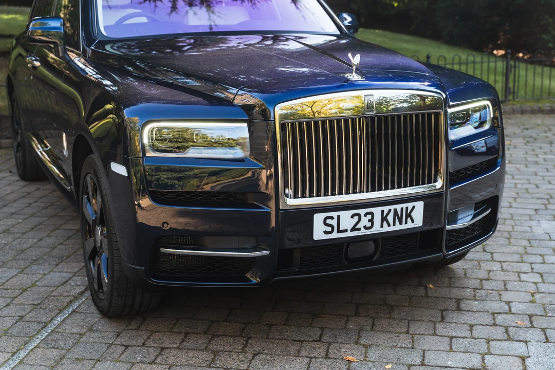 2023 Rolls-Royce Cullinan - Image 12 of 31