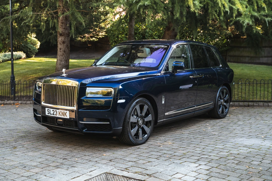 2023 Rolls-Royce Cullinan - Image 3 of 31
