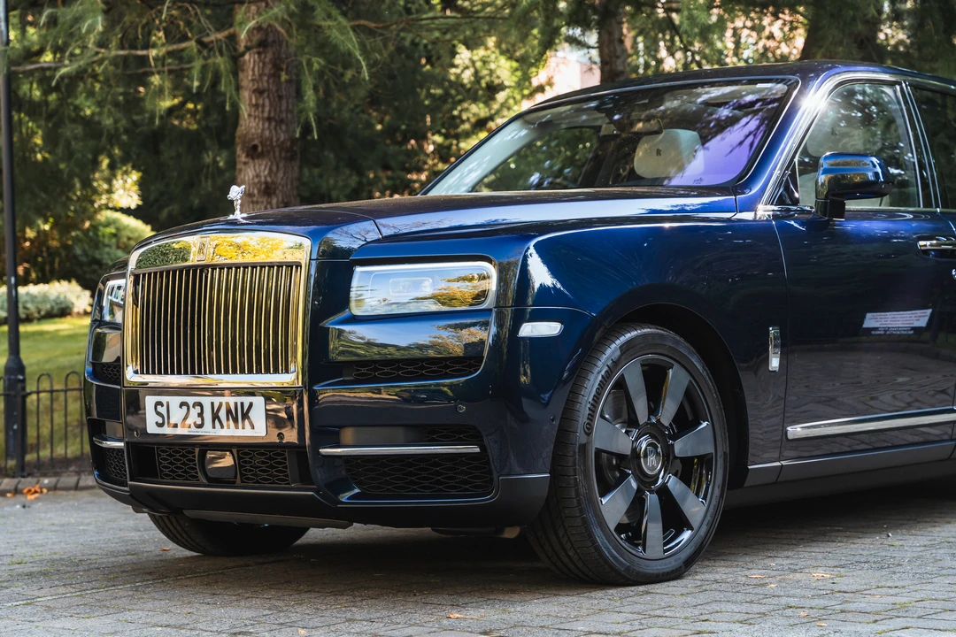 2023 Rolls-Royce Cullinan - Image 11 of 31