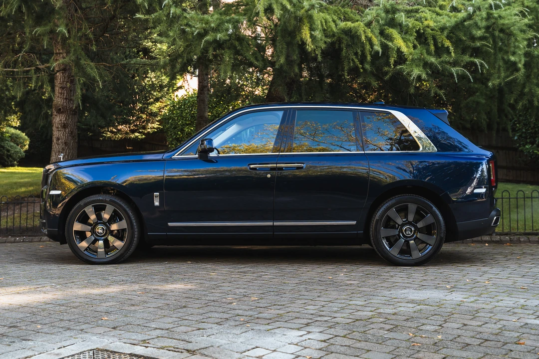 2023 Rolls-Royce Cullinan - Image 4 of 31