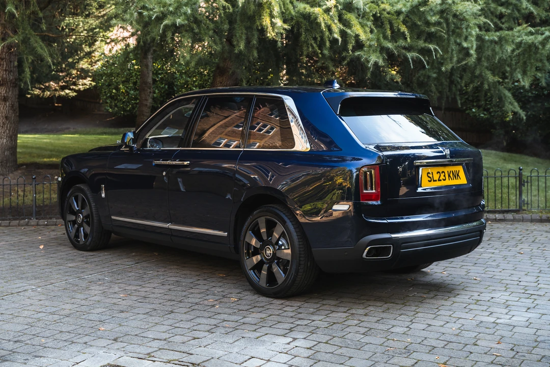 2023 Rolls-Royce Cullinan - Image 5 of 31