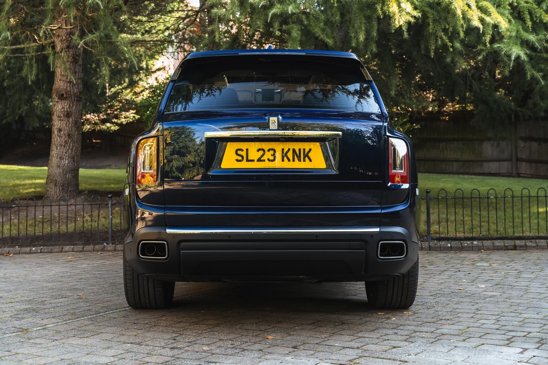 2023 Rolls-Royce Cullinan - Image 6 of 31