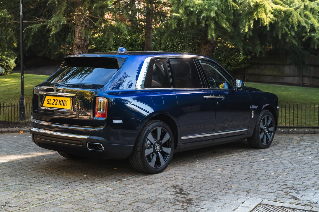 2023 Rolls-Royce Cullinan - Image 7 of 31