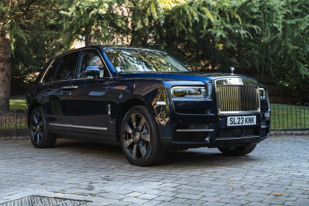 2023 Rolls-Royce Cullinan - Image 9 of 31
