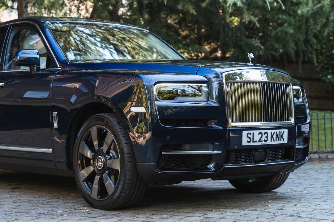 2023 Rolls-Royce Cullinan - Image 10 of 31