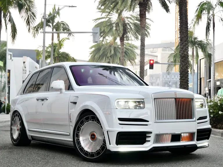 2023 Rolls-Royce Cullinan - Image 10 of 31