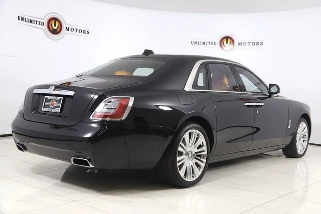 2023 Rolls-Royce Ghost 2nd Gen - Image 3 of 20
