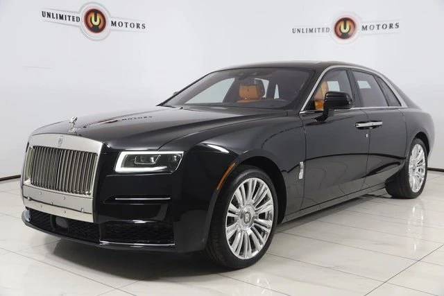 2023 Rolls-Royce Ghost 2nd Gen - Image 5 of 20