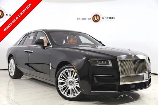 2023 Rolls-Royce Ghost AWD